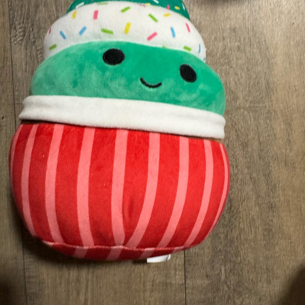 Chantal the Cupcake
